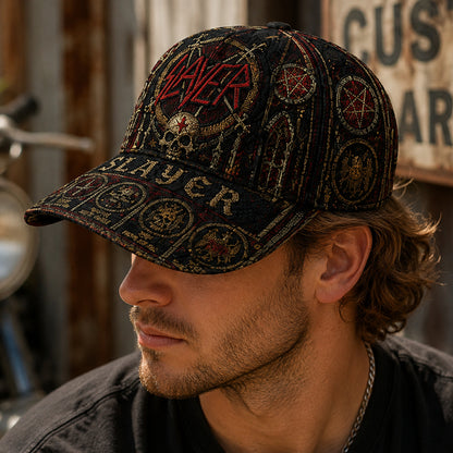 Rock Lovers – Legends Edition Classic Slayer Cap Version 136
