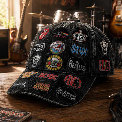 Rock Lovers – Legends Edition Classic Cap Version 126