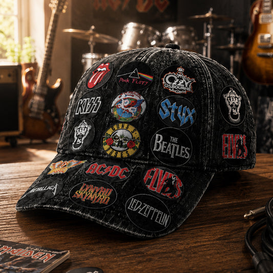 Rock Lovers – Legends Edition Classic Cap Version 126