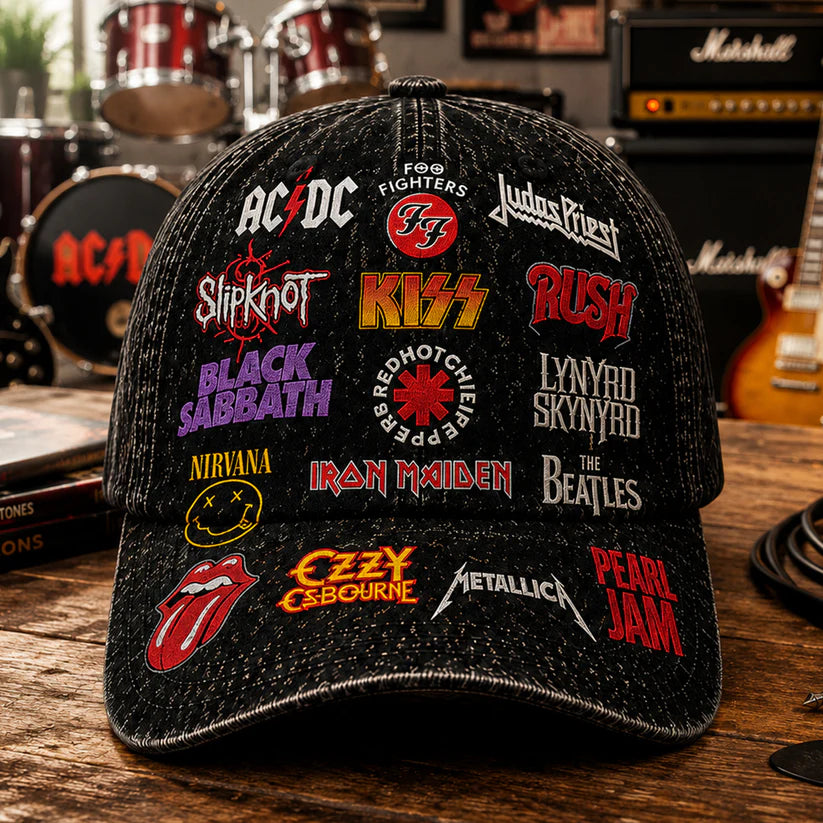 Rock Lovers – Legends Edition Classic Cap Version 40