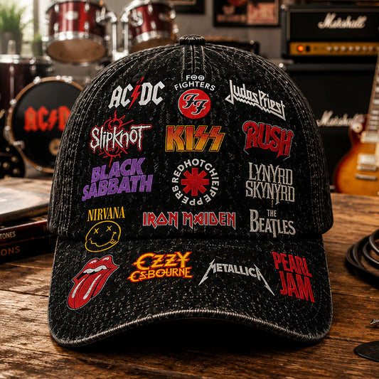 Rock Lovers – Legends Edition Classic Cap Version 40