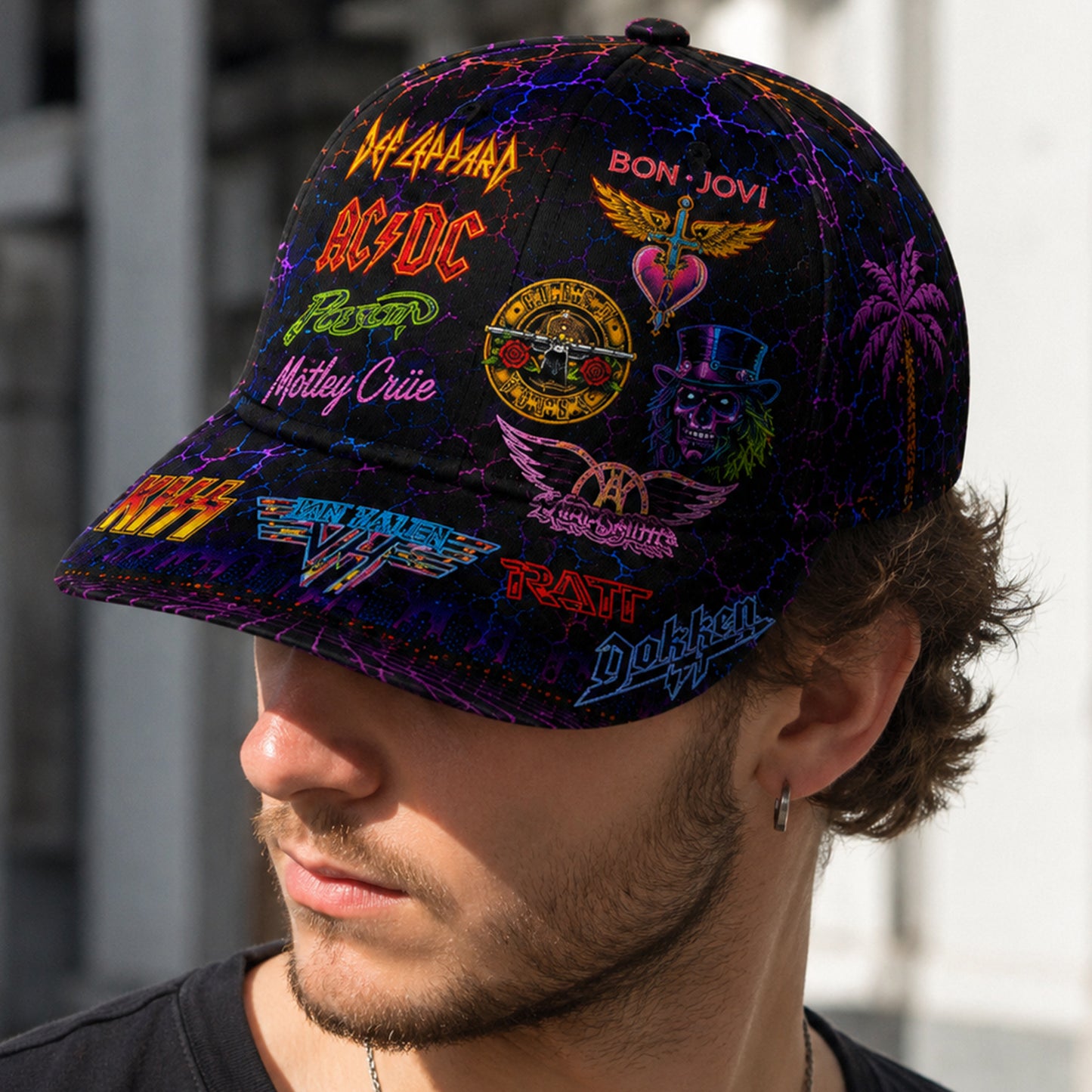 Rock Lovers – Legends Edition Classic Cap Version 131