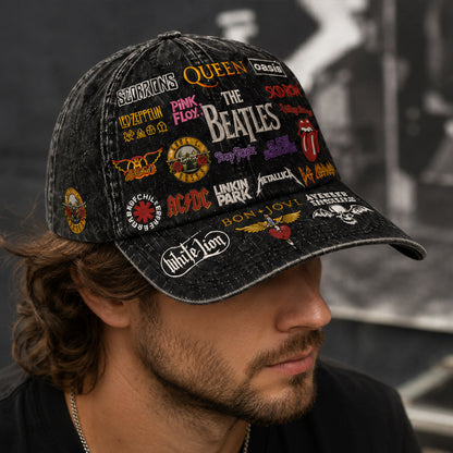 Rock Lovers – Legends Edition Classic Cap Version 89