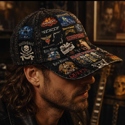 Rock Lovers – Legends Edition Classic Cap Version 110