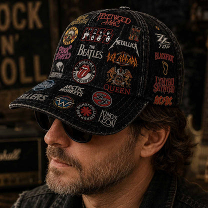 Rock Lovers – Legends Edition Classic Cap Version 109