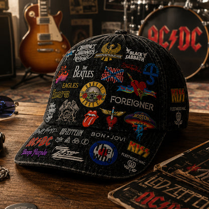 Rock Lovers – Legends Edition Classic Cap Version 125