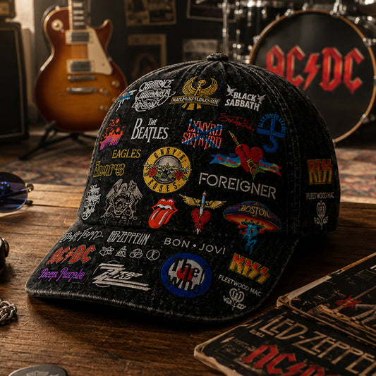 Rock Lovers – Legends Edition Classic Cap Version 125