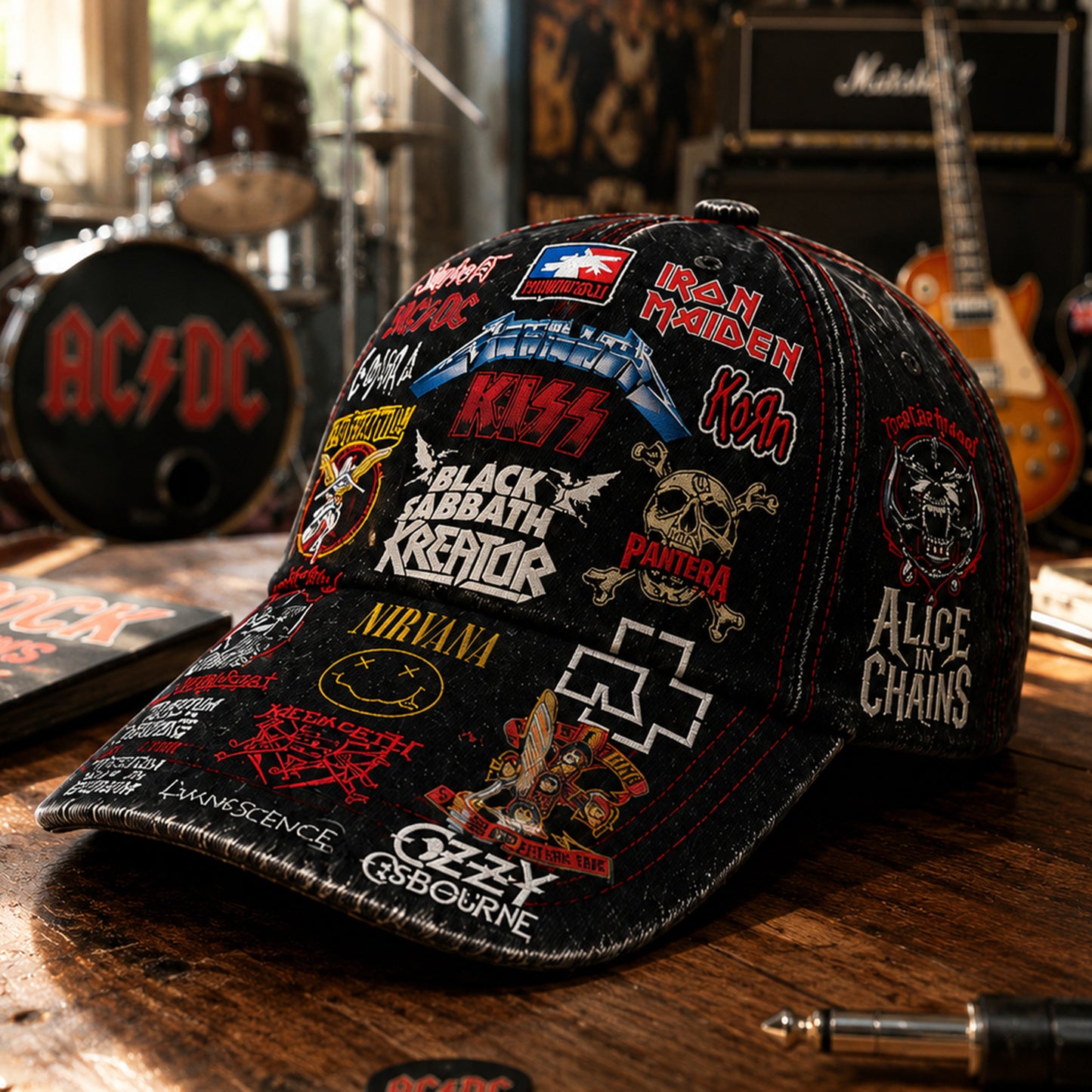 Rock Lovers – Legends Edition Classic Cap Version 66