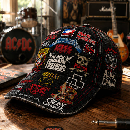 Rock Lovers – Legends Edition Classic Cap Version 66