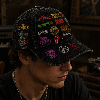 Rock Lovers – Legends Edition Classic Cap Version 59