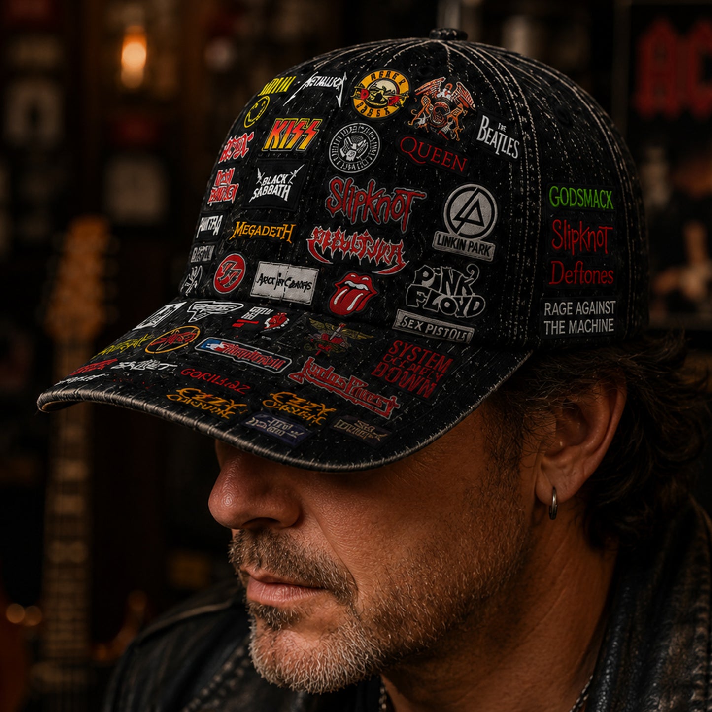 Rock Lovers – Legends Edition Classic Cap Version 60