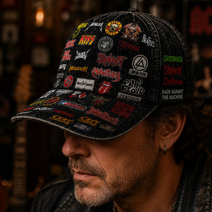 Rock Lovers – Legends Edition Classic Cap Version 60