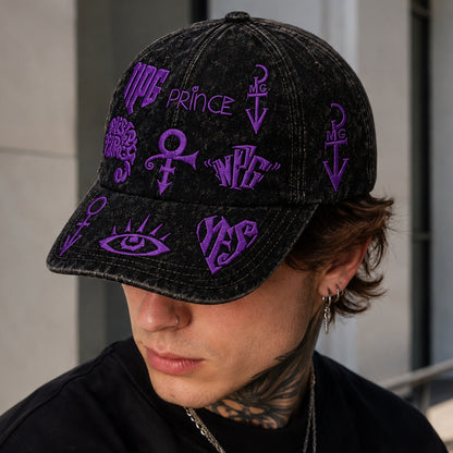 Rock Lovers – Legends Edition PRINCE Classic Cap Version 129