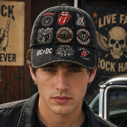 Rock Lovers – Legends Edition Classic Cap Version 49