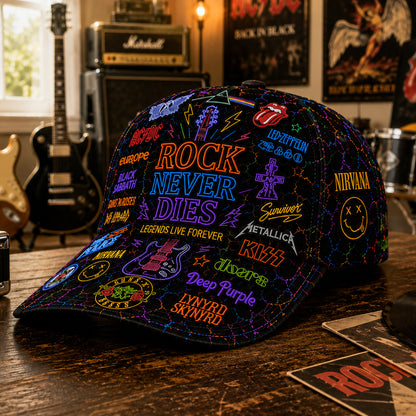 Rock Lovers – Legends Edition Classic Cap Version 130