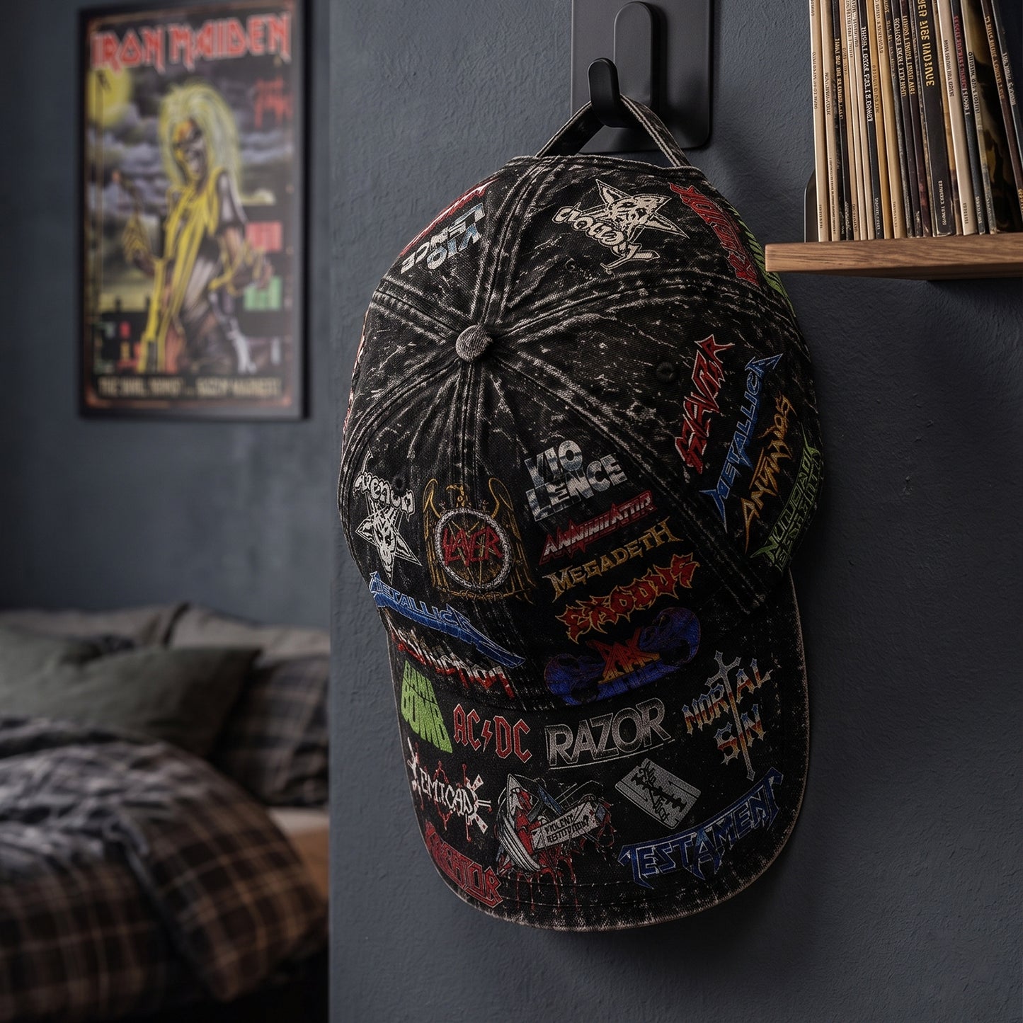 Legends Never Die – Legends Edition Classic Cap Version 9