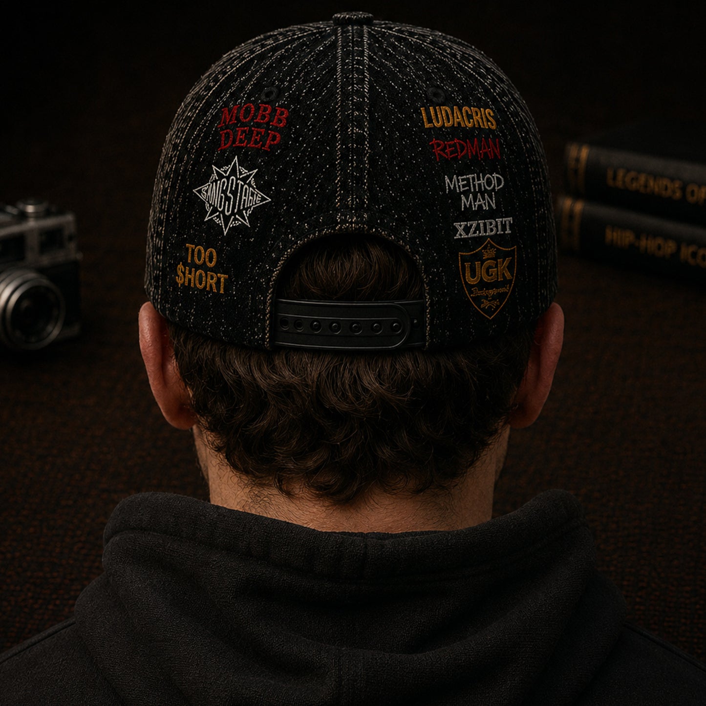 Rap Lovers – Legends Edition Classic Cap Version 5