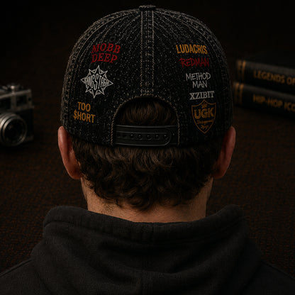 Rap Lovers – Legends Edition Classic Cap Version 5