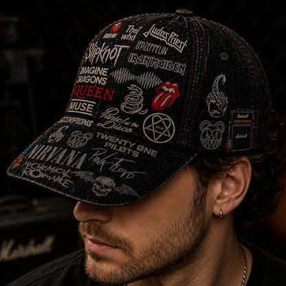 Rock Lovers – Legends Edition Classic Cap Version 67
