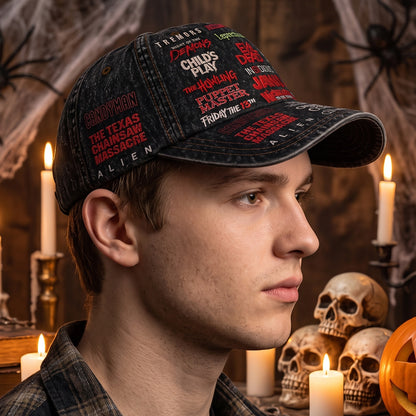Horror Legends Edition Classic Cap