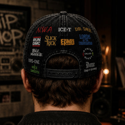 Rap Lovers – Legends Edition Classic Cap Version 7