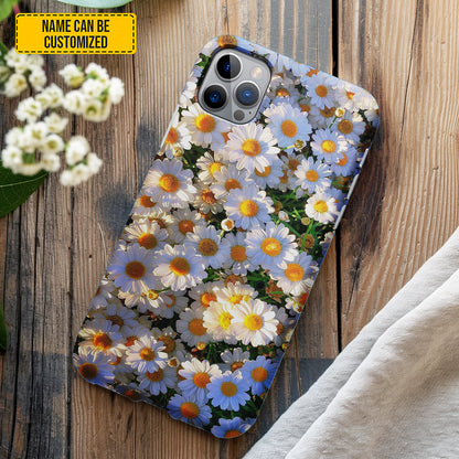 Daisy Beautiful - Personalized Phone Case