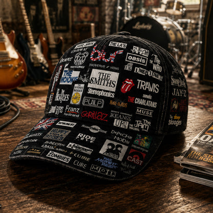Rock Lovers – Legends Edition Classic Cap Version 120