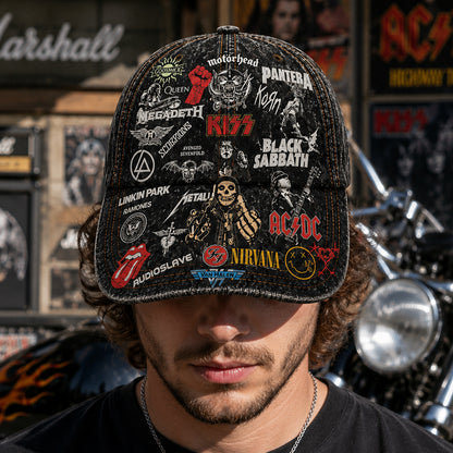 Rock Lovers – Legends Edition Classic Cap Version 63