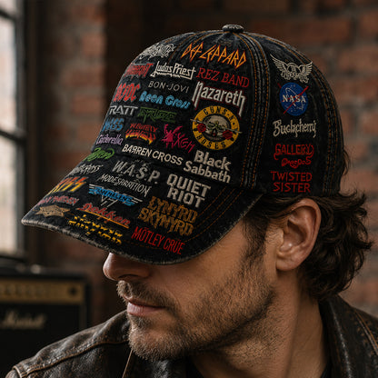 Rock Lovers – Legends Edition Classic Cap Version 56