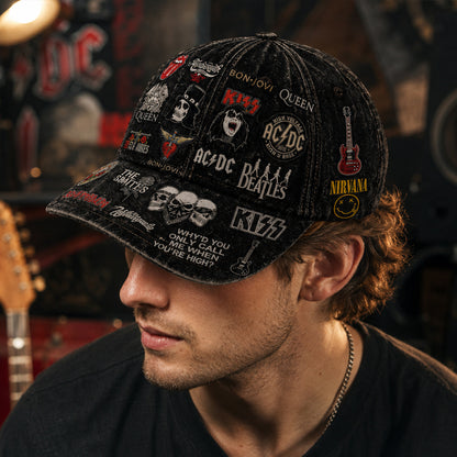 Rock Lovers – Legends Edition Classic Cap Version 79