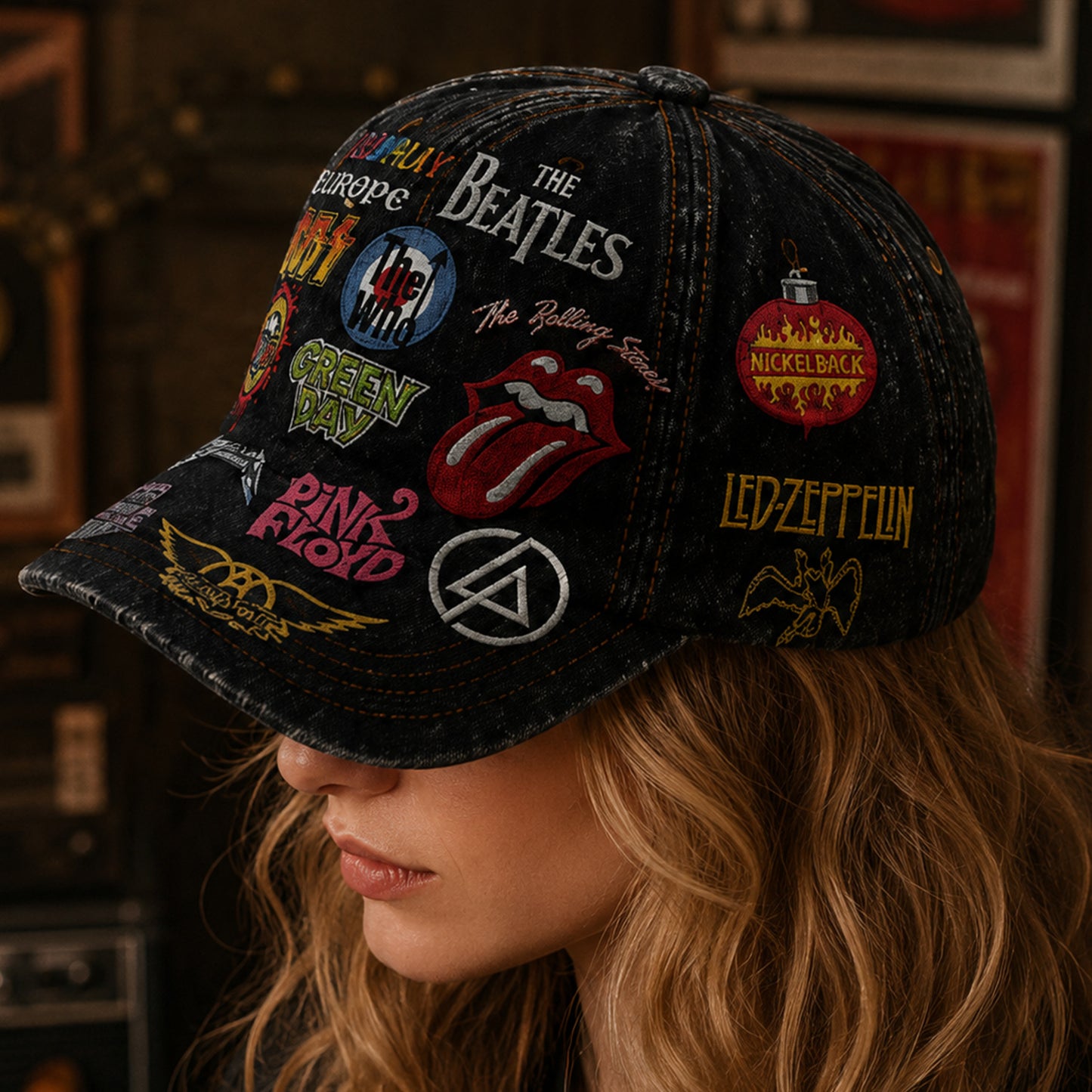 Legends Never Die – Legends Edition Classic Cap Version 30