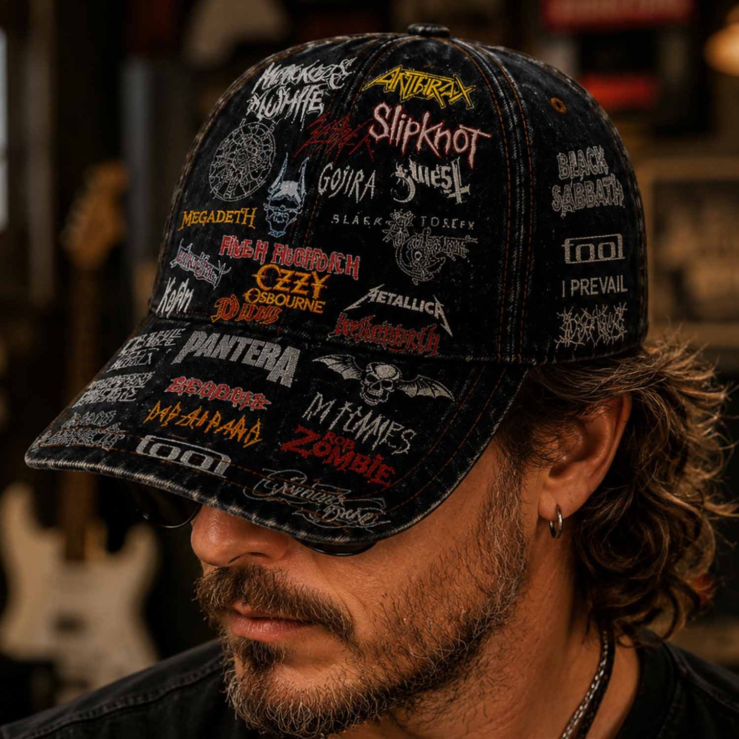 Rock Lovers – Legends Edition Classic Cap Version 99