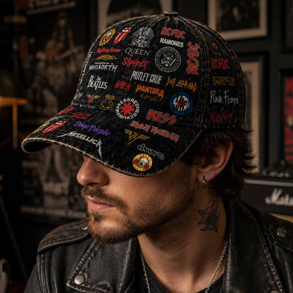 Rock Lovers – Legends Edition Classic Cap Version 118