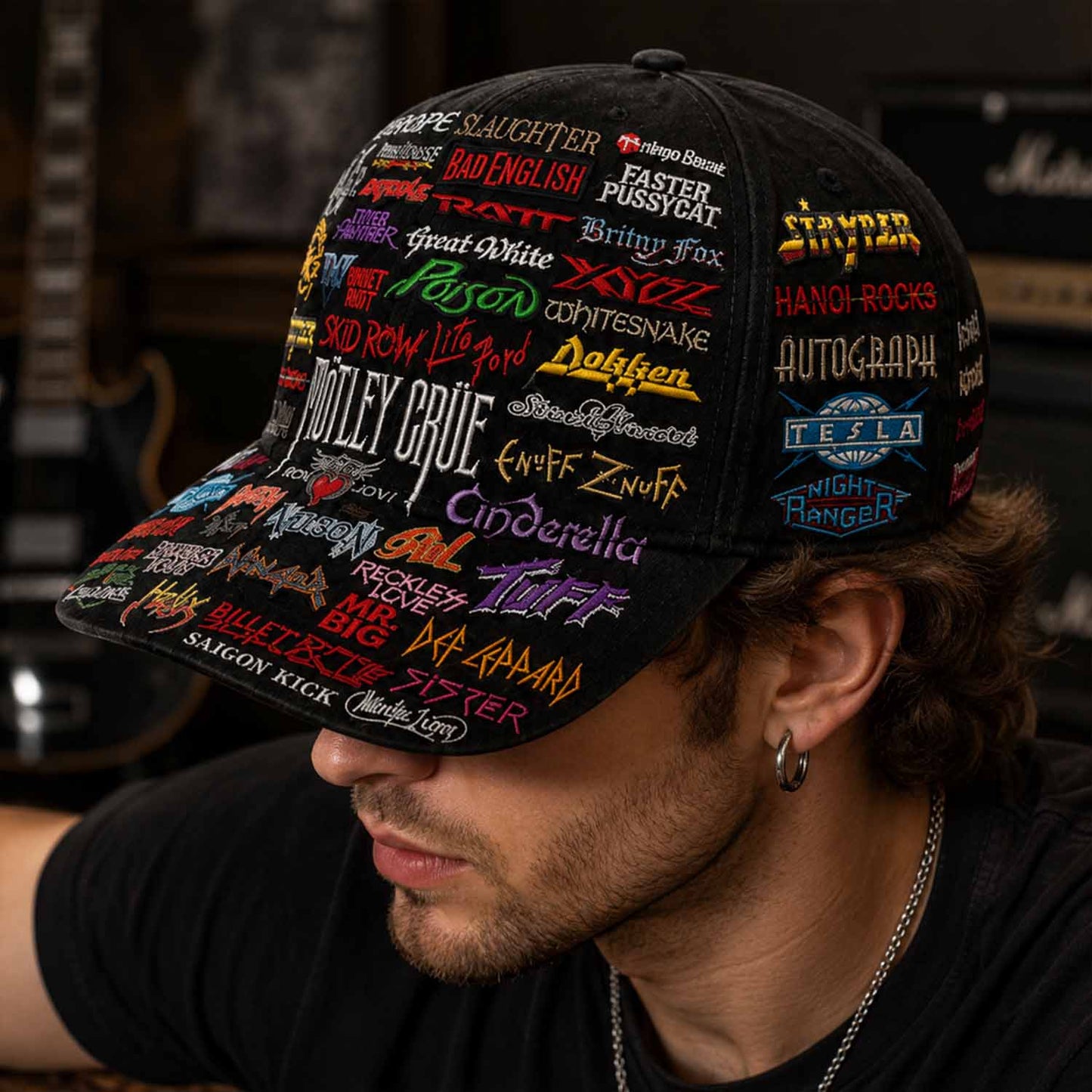Rock Lovers – Legends Edition Classic Cap Version 94