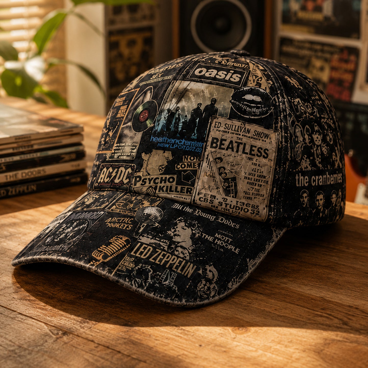 Rock Lovers – Legends Edition Classic Cap Version 121