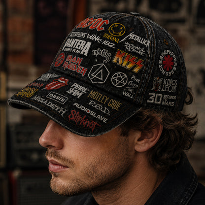 Rock Lovers – Legends Edition Classic Cap Version 68