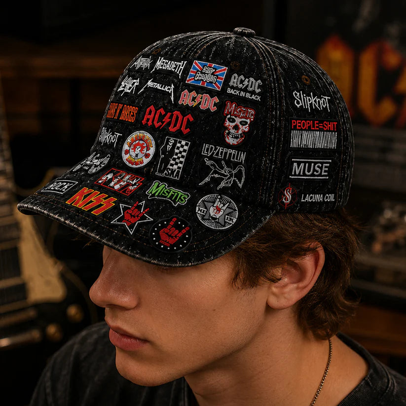 Rock Lovers – Legends Edition Classic Cap Version 34