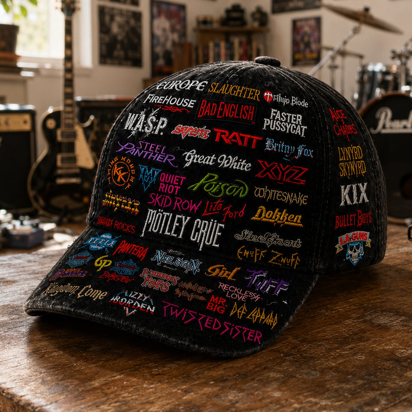 Rock Lovers – Legends Edition Classic Cap Version 64