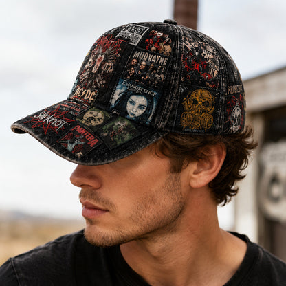 Rock Lovers – Legends Edition Classic Cap Version 123