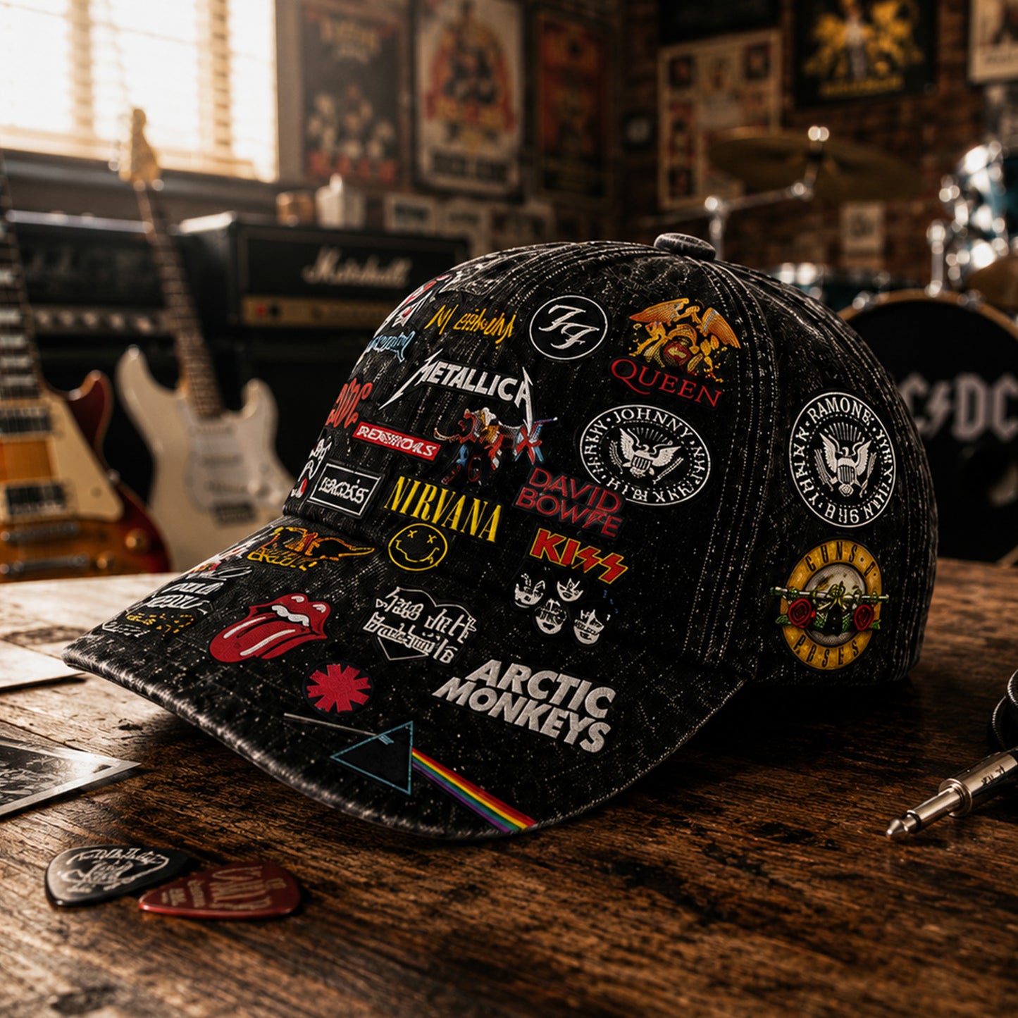 Rock Lovers – Legends Edition Classic Cap Version 112