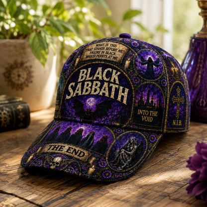 Rock Lovers – Legends Edition Classic Black Sabbath Cap Version 137