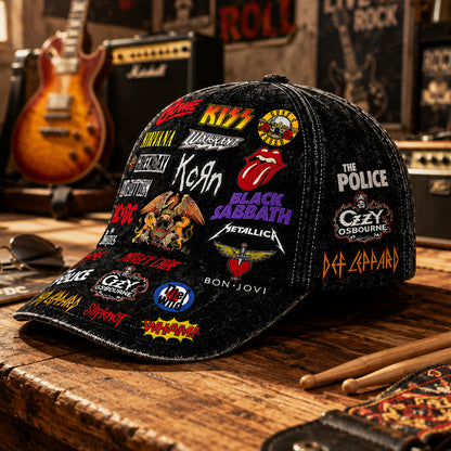 Rock Lovers – Legends Edition Classic Cap Version 78