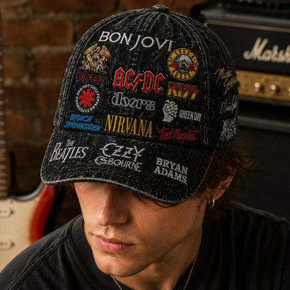 Rock Lovers – Legends Edition Classic Cap Version 41
