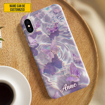 Personalized Butterfly Dream Phone Case