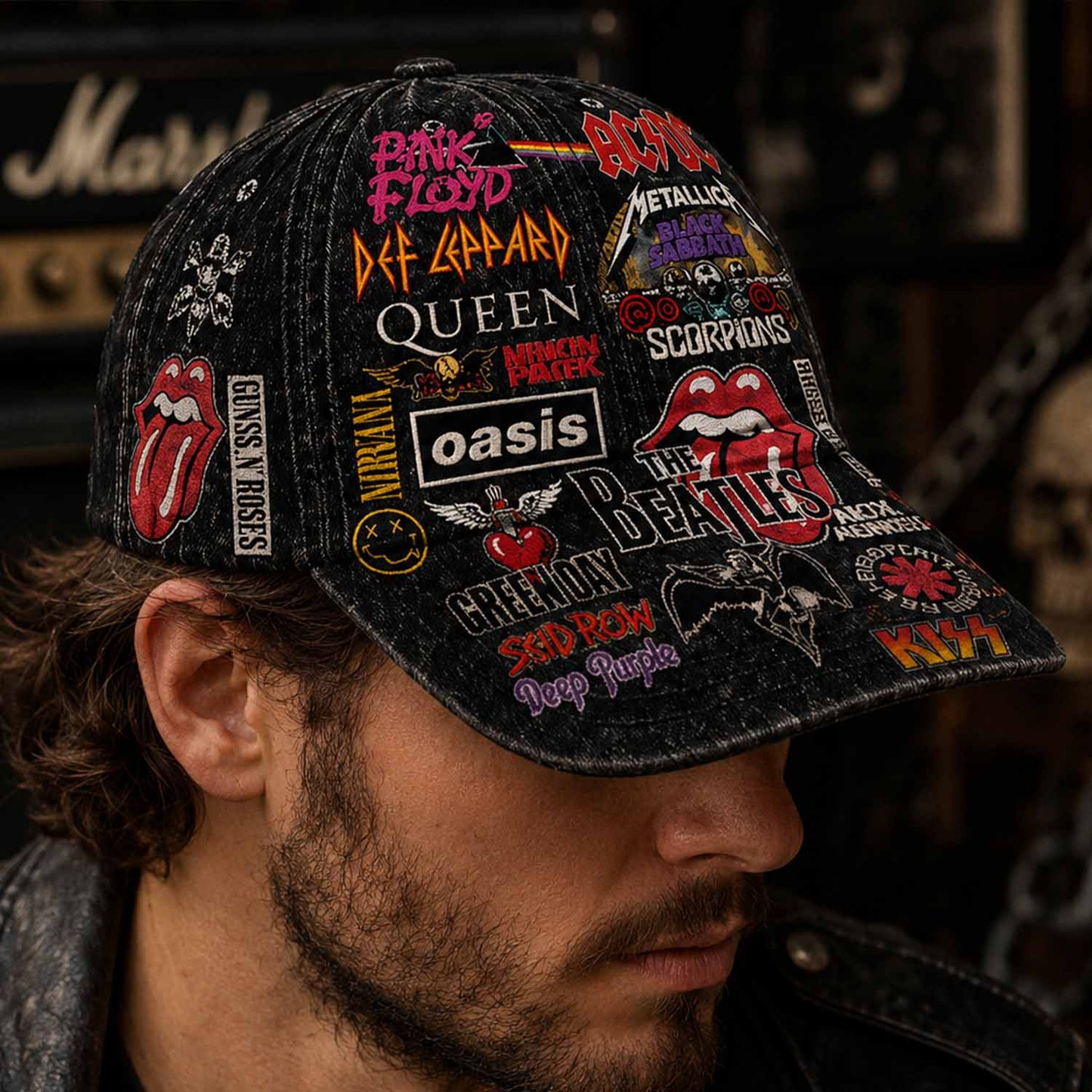 Rock Lovers – Legends Edition Classic Cap Version 96