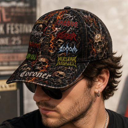 Rock Lovers – Legends Edition Classic Cap Version 141