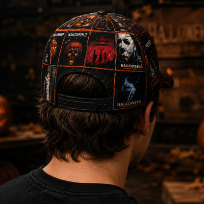 Halloween Horror Movie Classic Cap Version 6