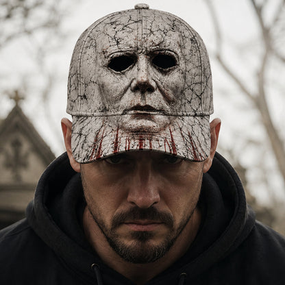 Halloween Horror Classic Cap Version 8