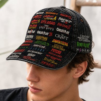 Horror Legends Edition Classic Cap Version 5