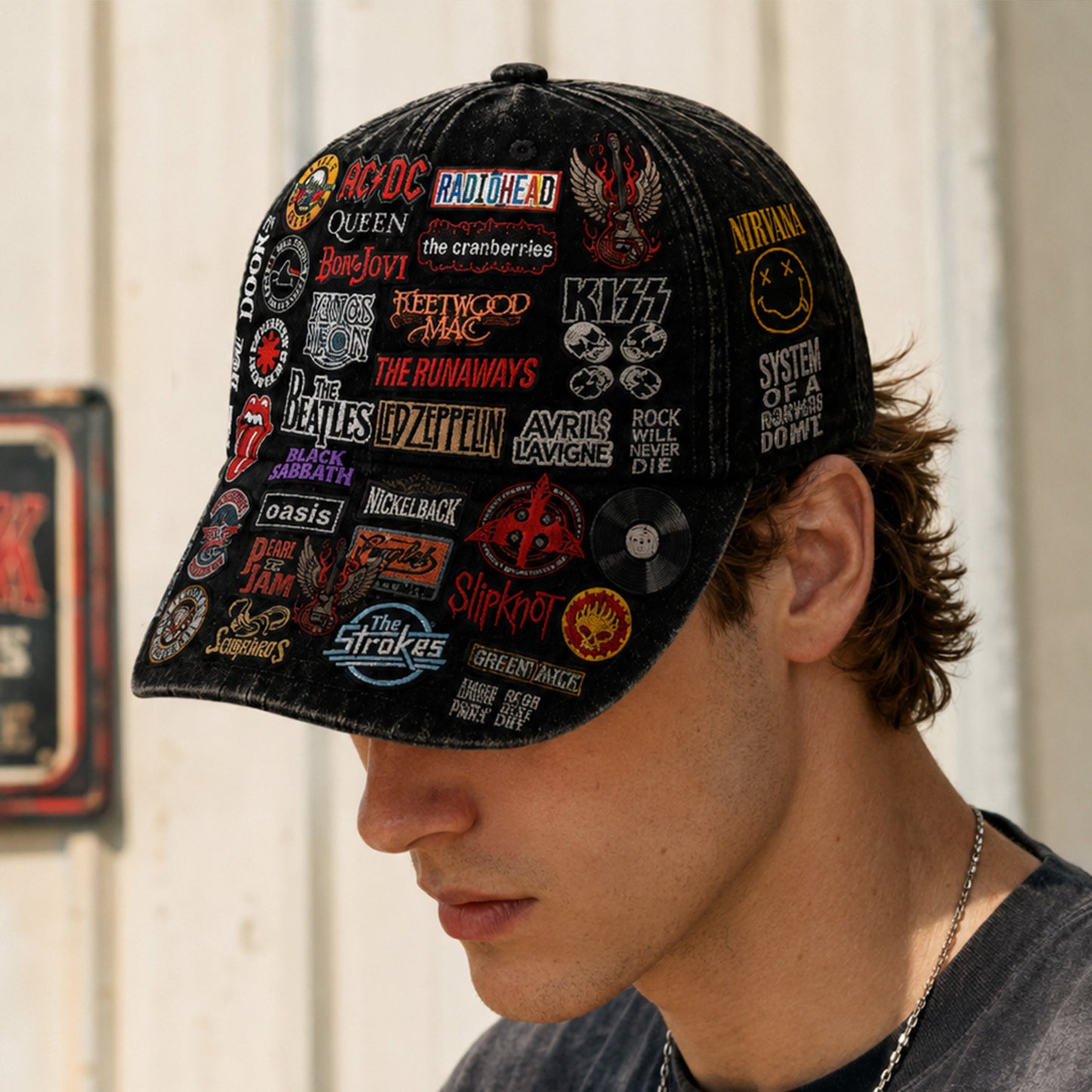 Rock Lovers – Legends Edition Classic Cap Version 117